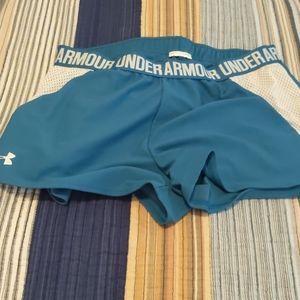 Blue Shorts